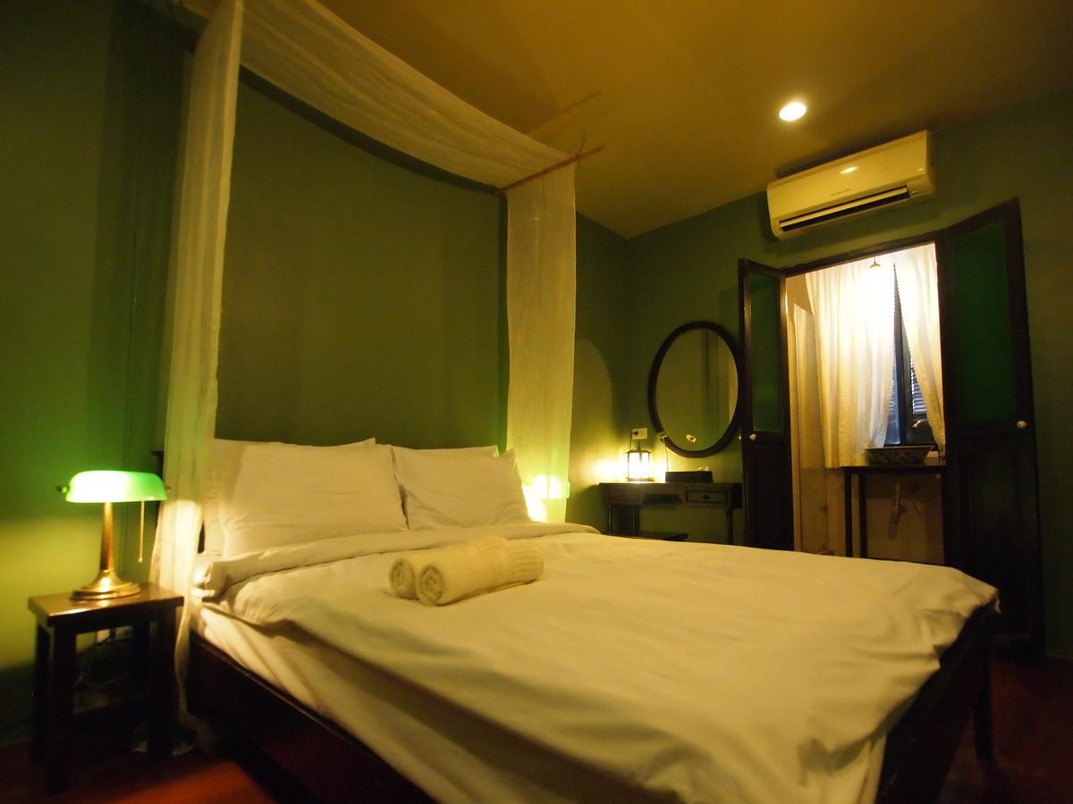Niras Bankoc Hostel Bangkok Exteriör bild