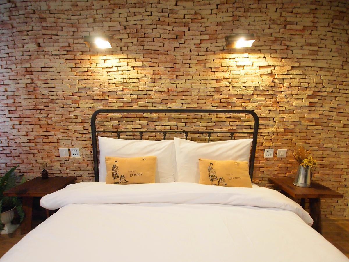 Niras Bankoc Hostel Bangkok Exteriör bild