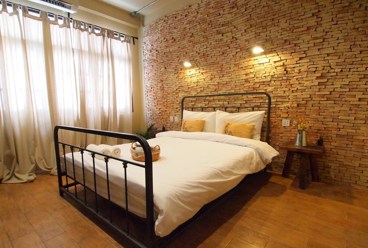 Niras Bankoc Hostel Bangkok Exteriör bild