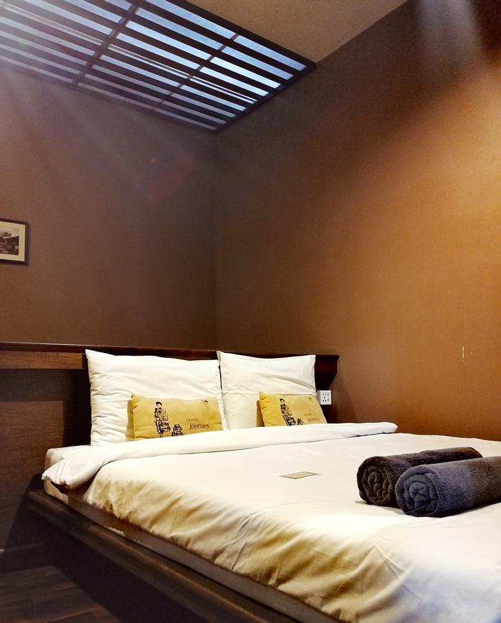 Niras Bankoc Hostel Bangkok Exteriör bild