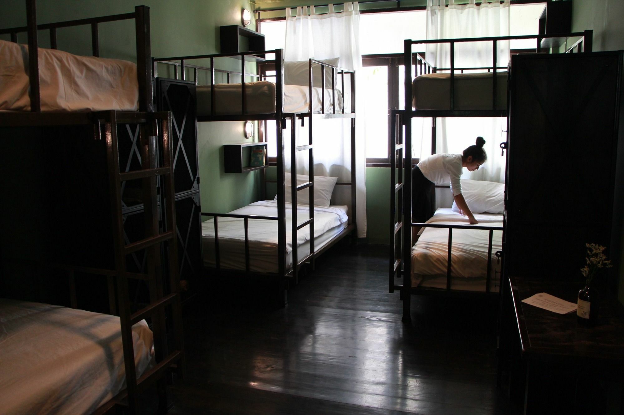 Niras Bankoc Hostel Bangkok Exteriör bild