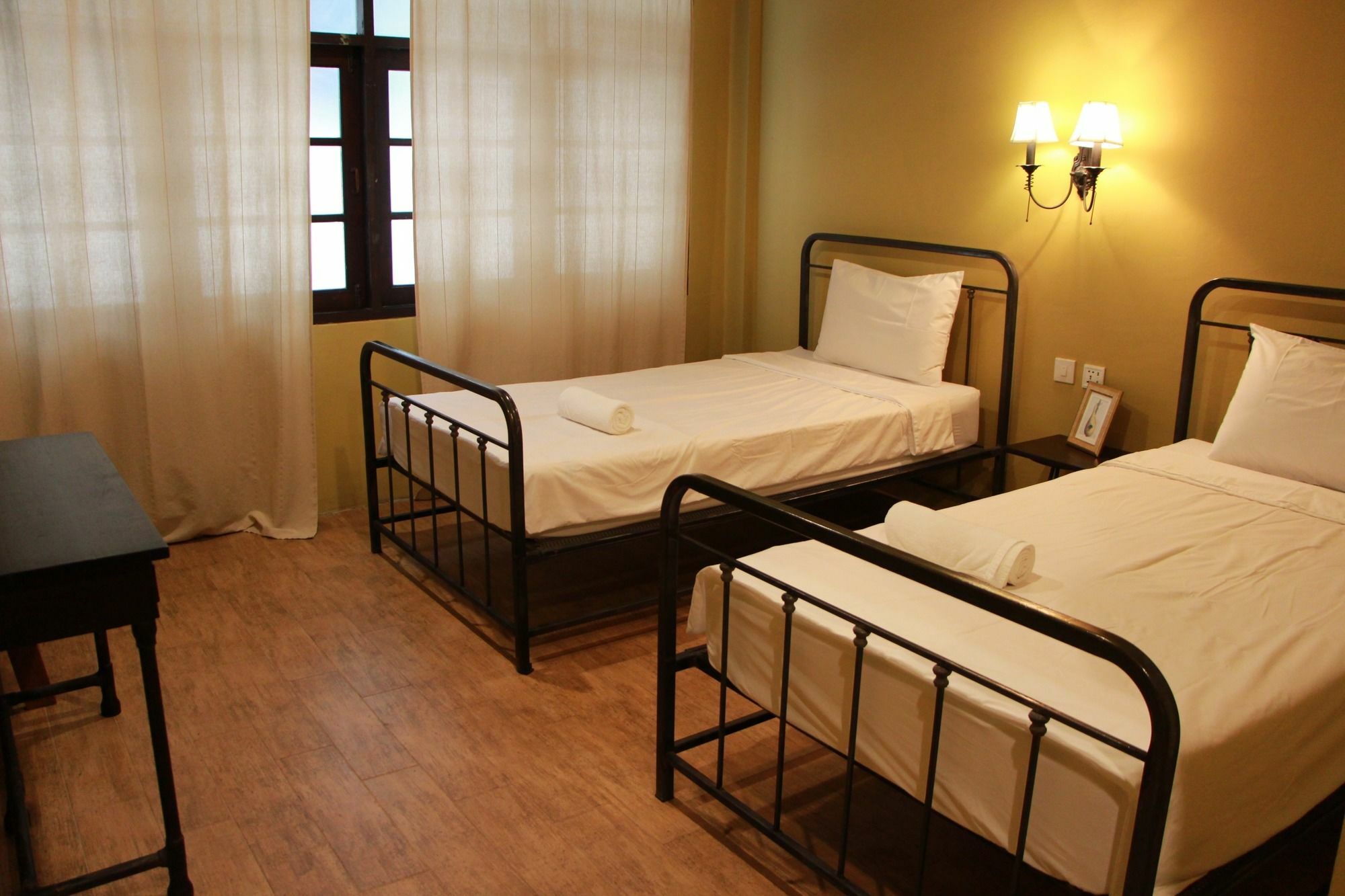 Niras Bankoc Hostel Bangkok Exteriör bild