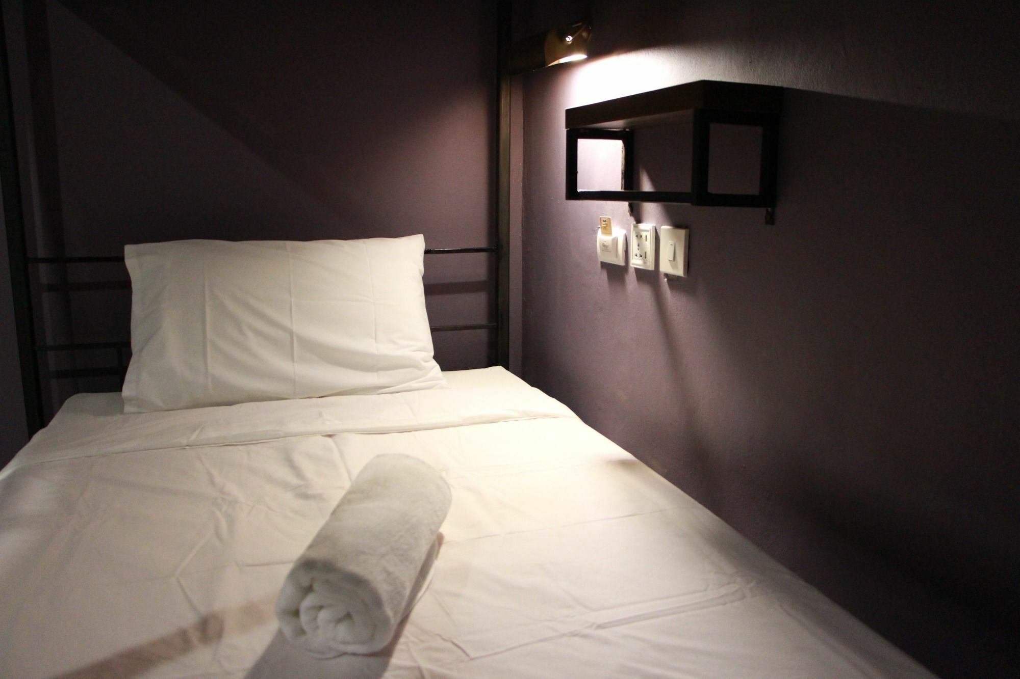 Niras Bankoc Hostel Bangkok Exteriör bild